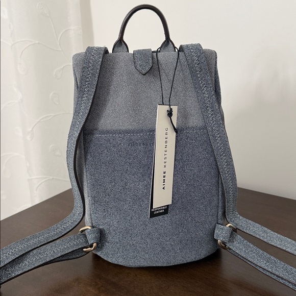 14 inch leather backpack Women's Italian Leather Backpack for Work or Travel with 14 inch Laptop  Compartment